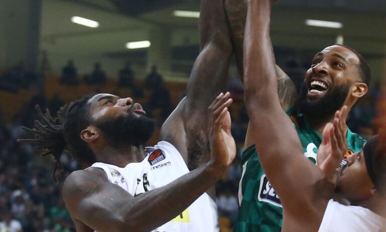 Παναθηναϊκός – Παρτιζάν 89-91 (ΤΕΛΙΚΟ)