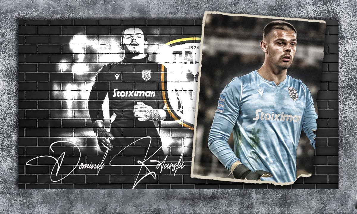 ΠΑΟΚ: Ο Κοτάρσκι δεν πήγε Μουντιάλ αλλά δεν πτοείται