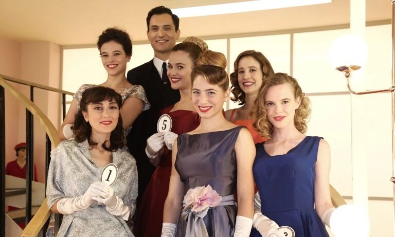 Ο Παράδεισος των κυριών επόμενα επεισόδια: Αυτό αλλάζει τα πάντα στη ζωή της Αμαλίας!