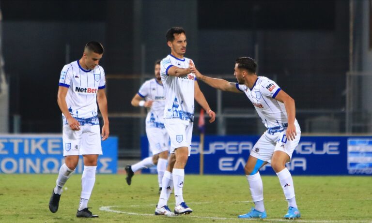 ΠΑΣ Γιάννινα – Άρης 0-4 (ΤΕΛΙΚΟ)