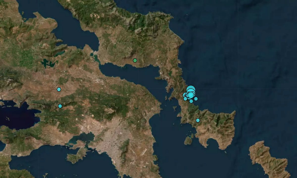 Σεισμός: Συνεχίζεται η ανησυχία από τους σεισμολόγους – «Δε γνωρίζουμε αν αυτός ήταν ο κύριος σεισμός»!