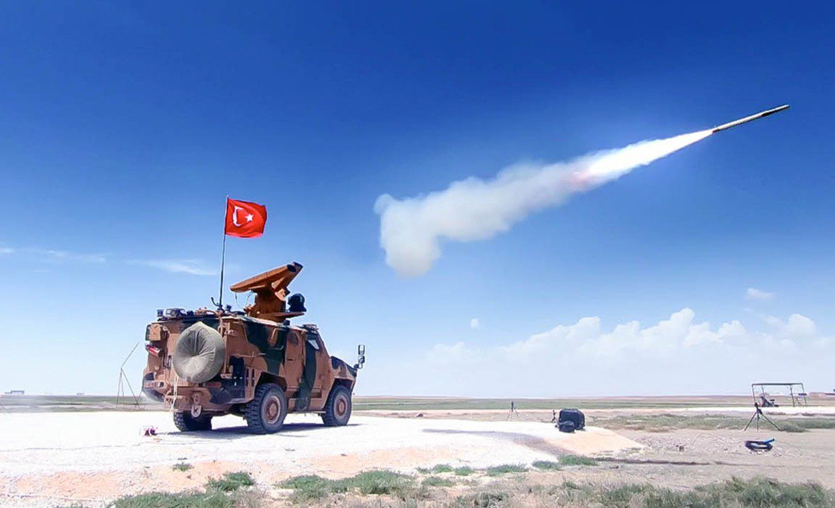 Τουρκία: Προμηθεύει κρυφά πυραύλους την Ουκρανία! – Πώς θα αντιδράσει ο Πούτιν;