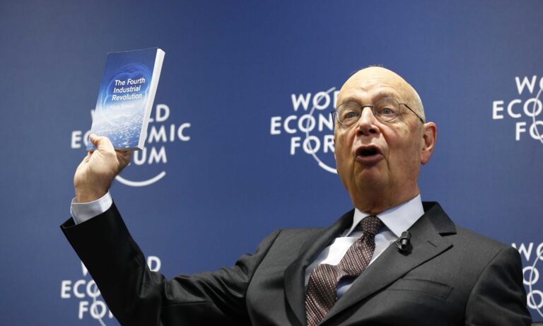 Θιασώτης του ολοκληρωτικού καθεστώτος της Κίνας δήλωσε ο Κλάους Σβαμπ  – Εκεί οδηγεί τους ηγέτες της Δύσης