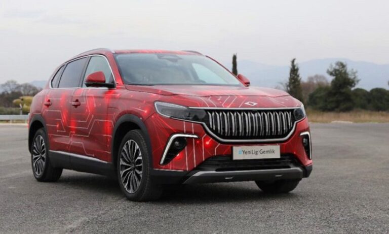 TOGG: Τουρκικό αυτοκίνητο με γερμανικό κινητήρα, ιταλική σχεδίαση, βρετανικό σασί και κινεζική μπαταρία