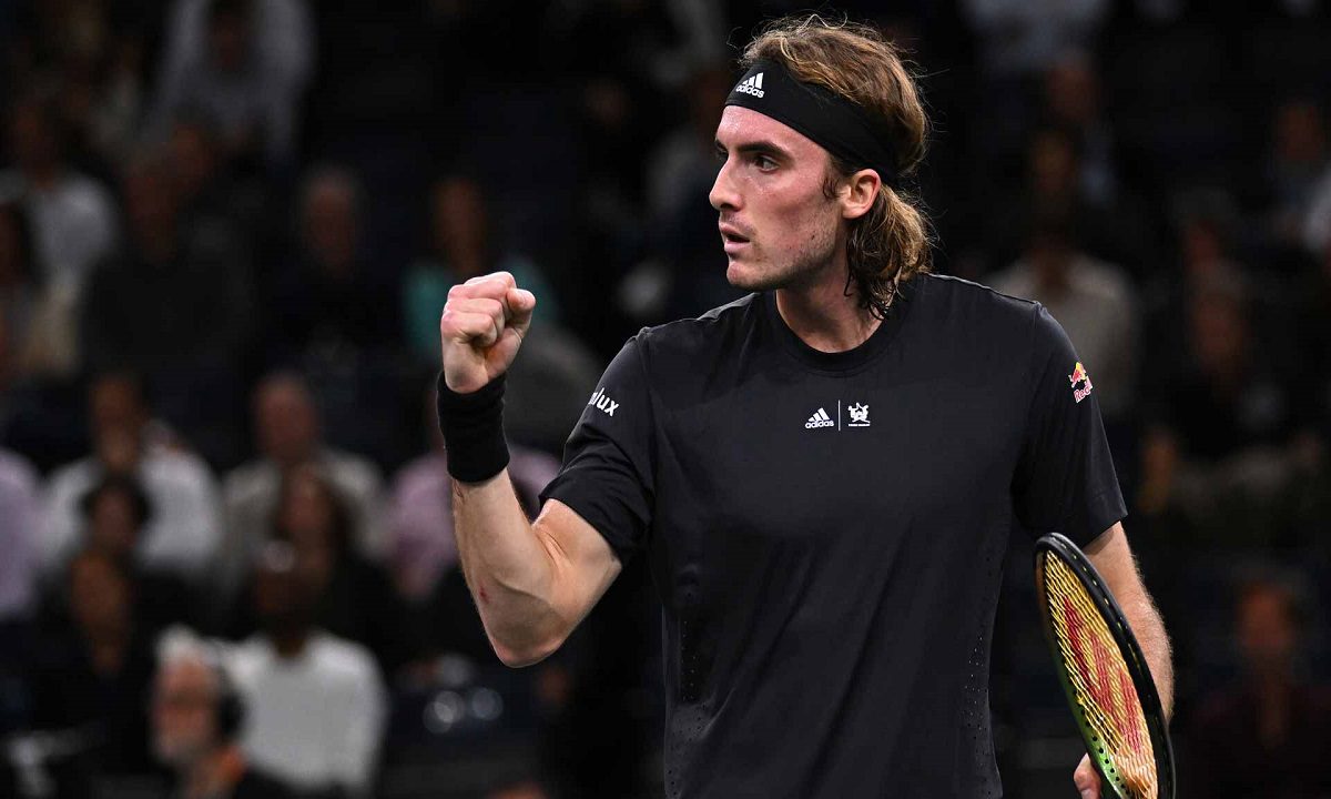 Ο Στέφανος Τσιτσιπάς επιστρέφει – Ξανά στο Νο3 του κόσμου!