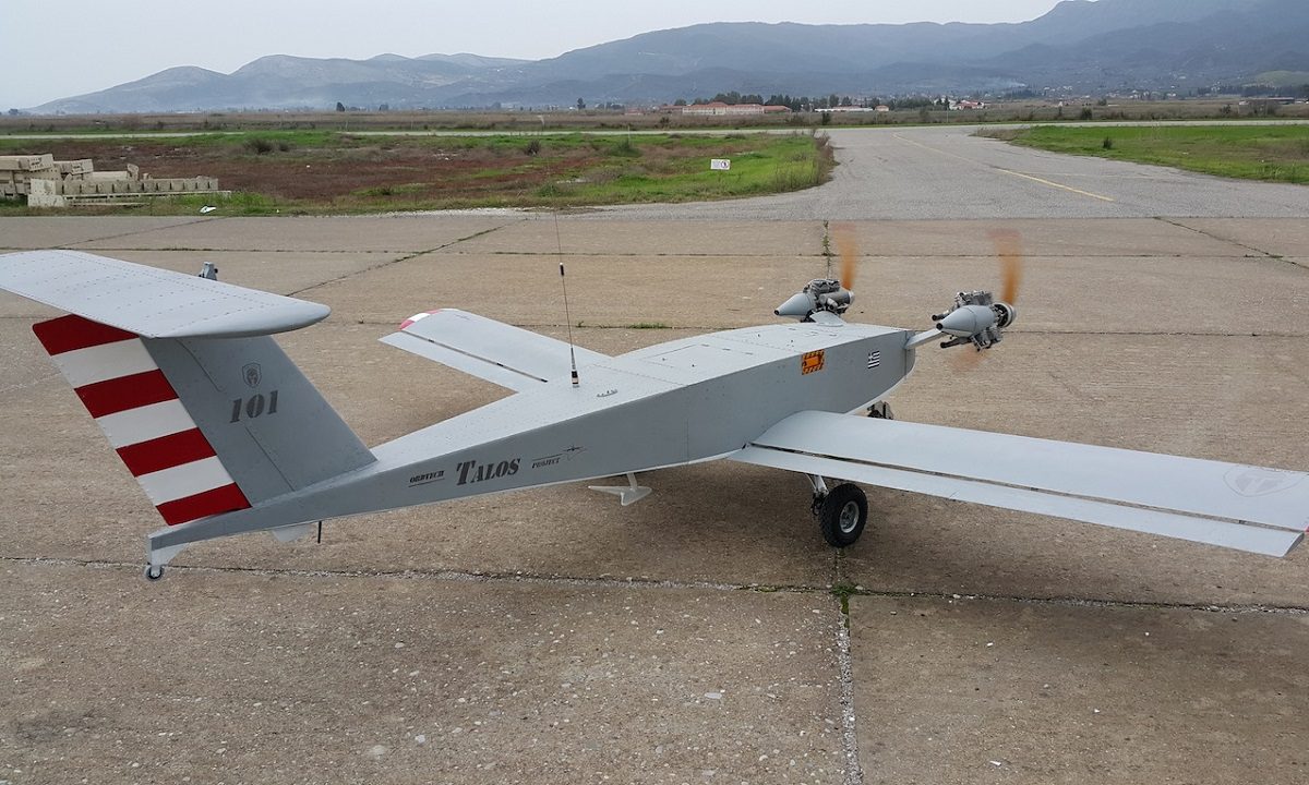 Τalos: Και ξαφνικά πέταξε το πρώτο ελληνικό UAV – Ξεκίνησε δοκιμαστικές πτήσεις