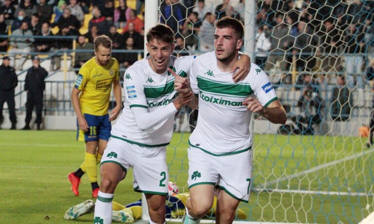 Παναθηναϊκός: Έρχεται αλλαγή agent και ίσως νέα ομάδα για τον Βαγιαννίδη!