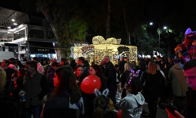 To ΣΚΡΑΤΣ γίνεται δώρο αυτές τις γιορτές – Διασκέδαση και πολλές εκπλήξεις σε Smart Park, Athens Metro Mall και Γλυφάδα