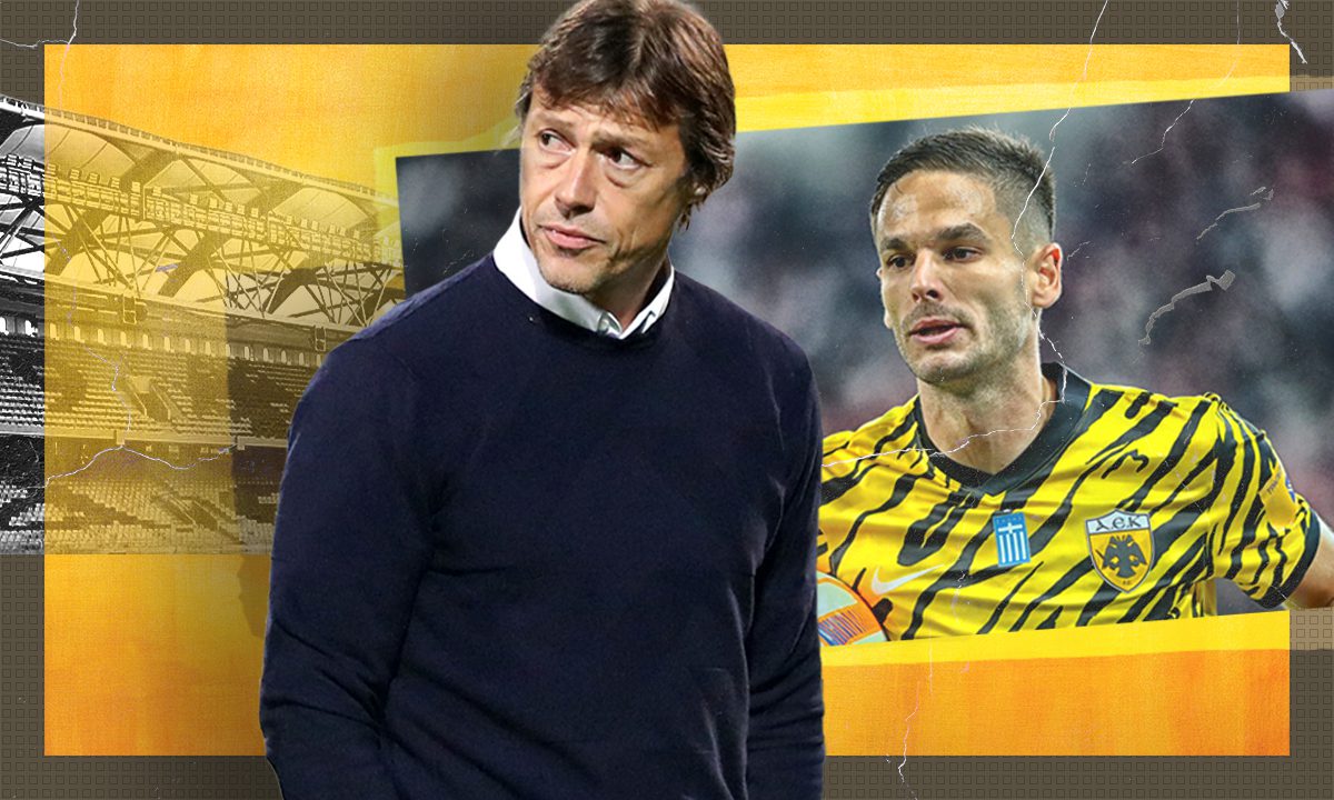 ΑΕΚ: Θα κάνει μεταγραφή ο Αλμέιδα μετά τον τραυματισμό του Γκατσίνοβιτς;