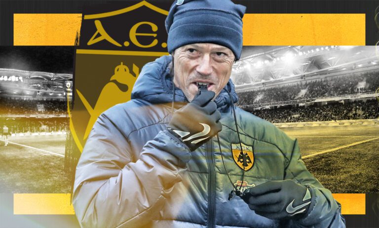 ΑΕΚ: Αυτό είναι το μεγαλύτερο δίλημμα του Αλμέιδα