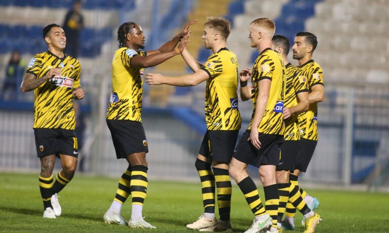 Κύπελλο Ελλάδας: Το καθήκον της κόντρα στην Κηφισιά η ΑΕΚ