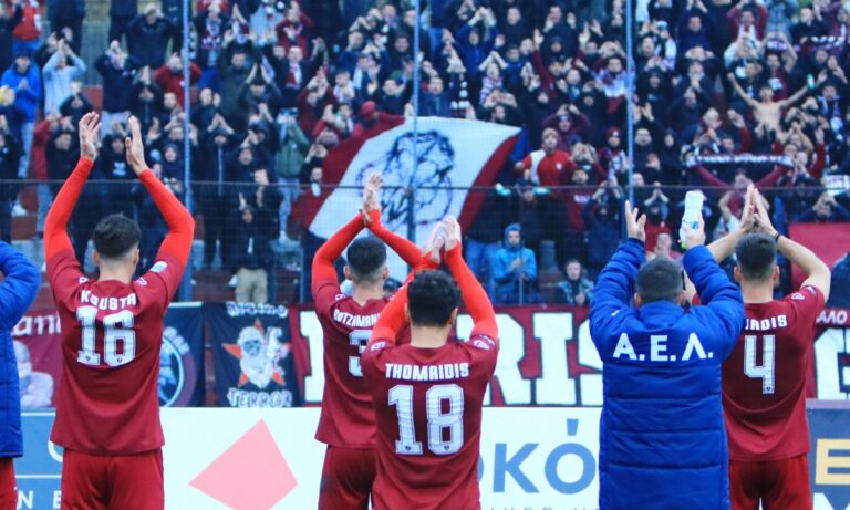 Super League 2: Μεγάλο διπλό ο Πανσερραϊκός – Ακάθεκτοι ΑΕΛ, ΠΑΟΚ Β’ και Κηφισιά