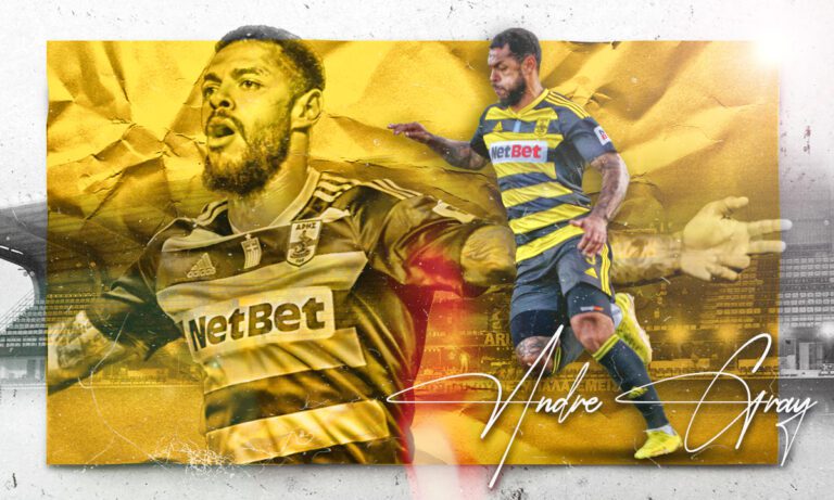 Άρης: Τελικά η παρουσία του Γκρέι προβληματίζει