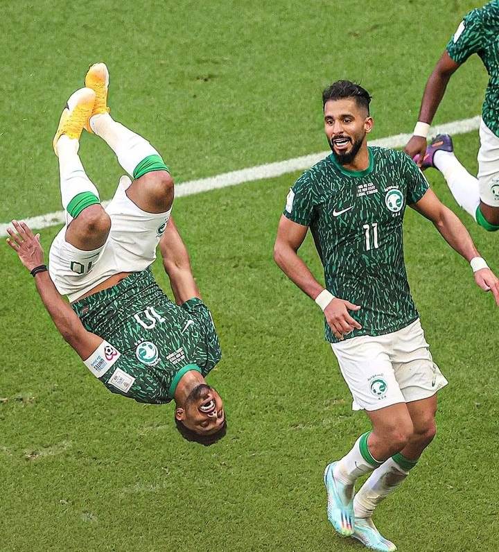 Μουντιάλ 2022: Αυτοί είναι οι πιο viral πανηγυρισμοί στο Παγκόσμιο Κύπελλο! (pics)