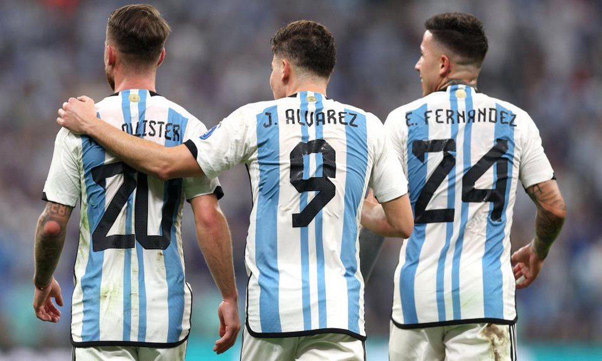 Μουντιάλ 2022: «Σφαγή» για τους παίκτες της Αργεντινής - Λίβερπουλ, Παρί και Άρσεναλ για Μακ Άλιστερ και Φερνάντες
