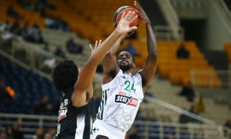 Ζαλγκίρις Κάουνας – Παναθηναϊκός 67-81 (Τελικό)