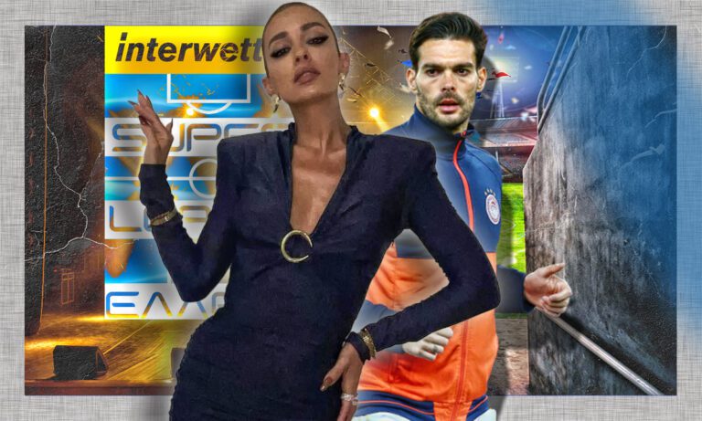 Η Ελένη Φουρέιρα φέρνει τον Μποτία ξανά στη Super League 1!