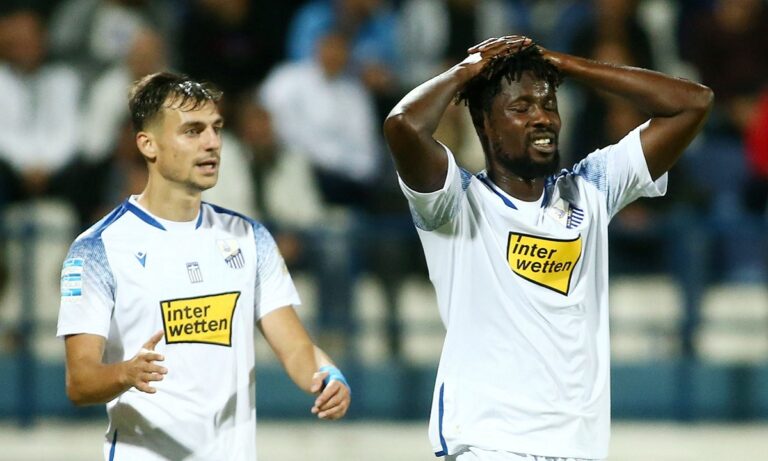 Λαμία: «Καμπανάκι» για Μποάκι ο Βέργος