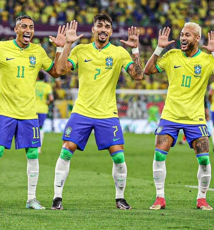 Μουντιάλ 2022: Αυτοί είναι οι πιο viral πανηγυρισμοί στο Παγκόσμιο Κύπελλο! (pics)