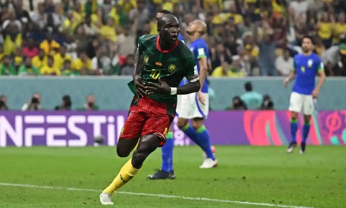 Εκτός Μουντιάλ 2022 το Καμερούν