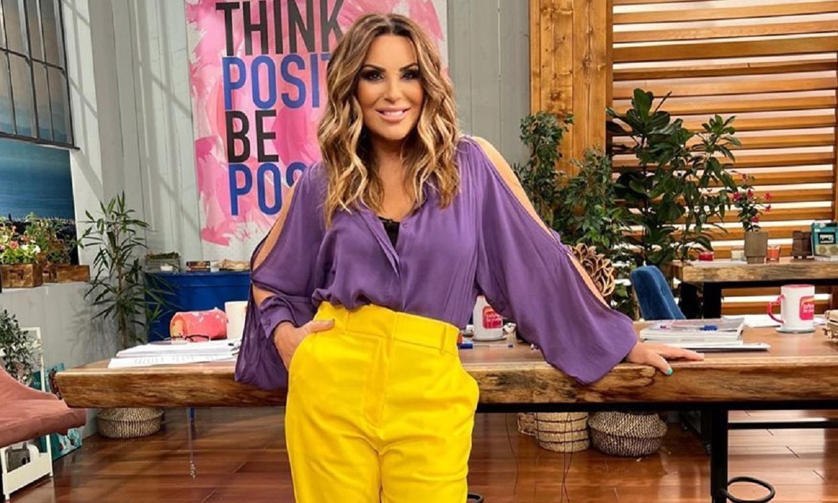 Ναταλία Γερμανού: Οι φήμες για αποχώρηση και το νέο συμβόλαιο που συζητάει