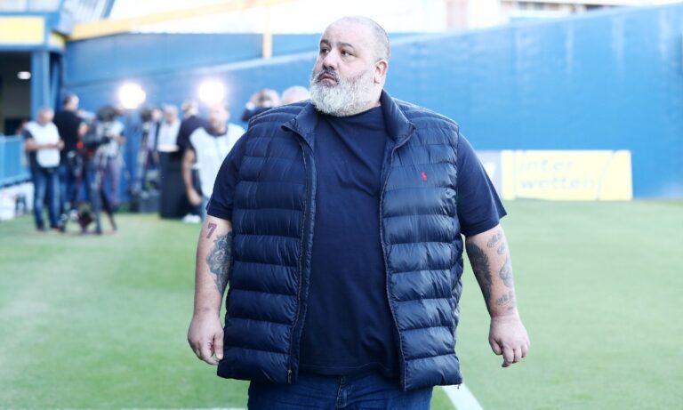 Καραπαπάς: Θα τελειώνουμε με αυτό το νούμερο;