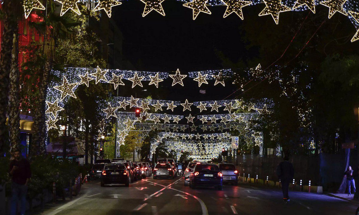 Καιρός Χριστούγεννα: Τέλος τα ψέματα – Με αυτές τις θερμοκρασίες πάμε στο 2023