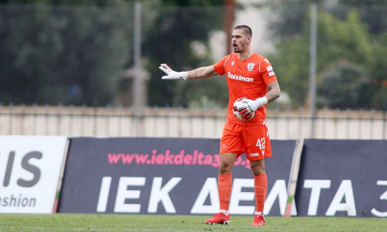 ΠΑΟΚ: Ήταν έκπληξη! Τον έβαλε και τώρα ο Λουτσέσκου