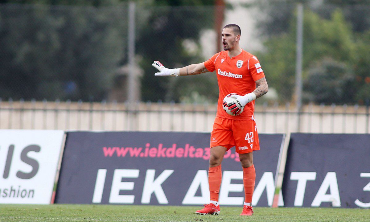 ΠΑΟΚ: Ήταν έκπληξη! Τον έβαλε και τώρα ο Λουτσέσκου