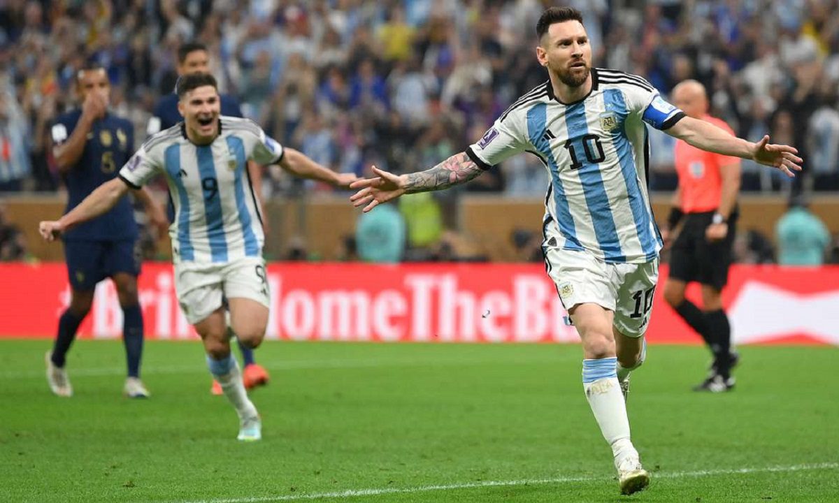 Μουντιάλ 2022: Το γκολ του Μέσι ακούστηκε σε όλο το Μπουένος Άιρες (vid)