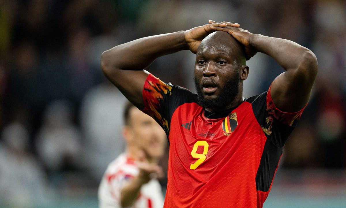 Λουκάκου: Έχασε τα άχαστα, έκανε όμως κομμάτια τον πάγκο με τρομερή μπουνιά