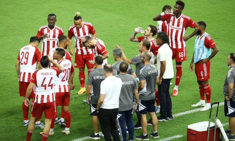 Ολυμπιακός: Το έλεγε ο Μαρτίνς αλλά δεν το πίστευαν – Τώρα είναι ξεκάθαρο