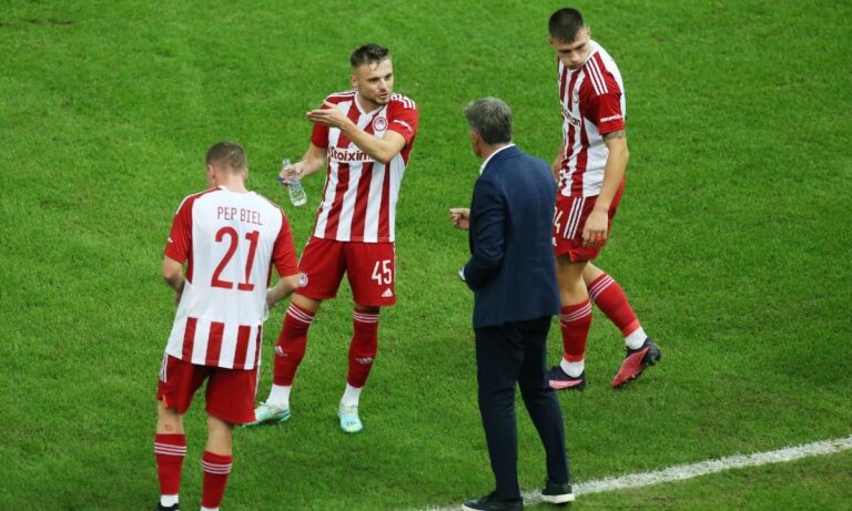 Οι 1+3 μεταγραφές του Ιανουαρίου για τον Ολυμπιακό