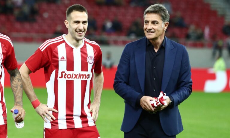 ΠΑΣ Γιάννινα – Ολυμπιακός: Το κανάλι που θα δείξει τον αγώνα