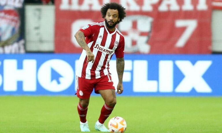 Άφωνοι στον Ολυμπιακό με αυτό που έκανε ο Μαρσέλο!