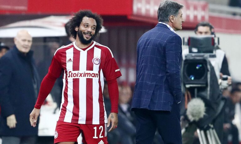 Ποιος Μαρσέλο; Αυτός είναι η νέα «μεταγραφή» του Ολυμπιακού!