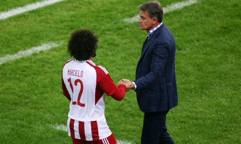 Η άλλη όψη του νομίσματος με Μαρσέλο