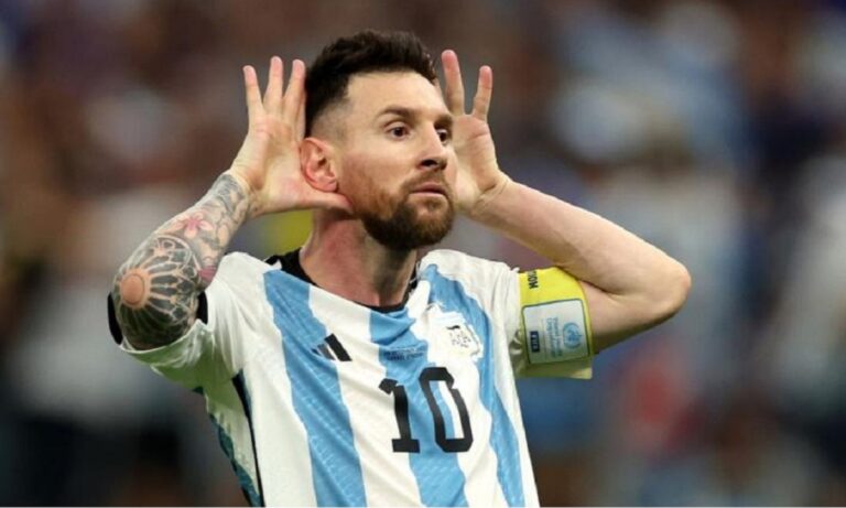 Μέσι: Αδιανόητη τρέλα – Δεν το πίστευε αυτό που έβλεπε (vid)