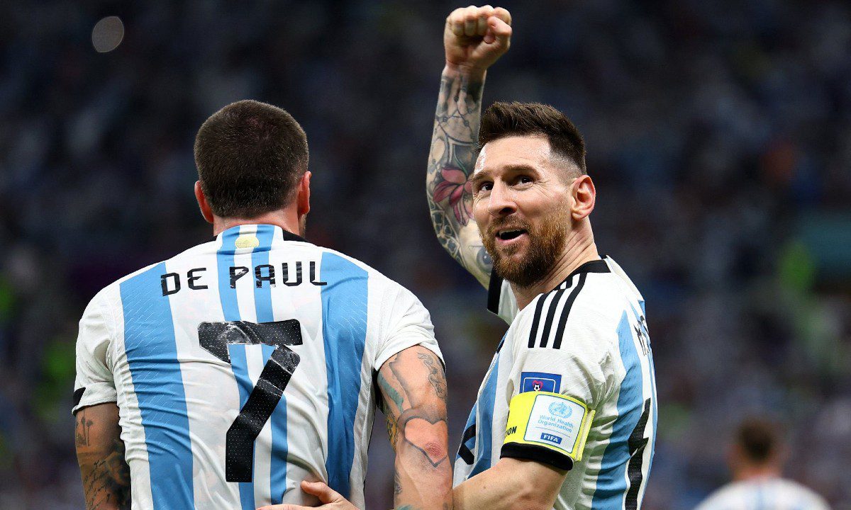 Μουντιάλ 2022: Με πρωταγωνιστή τον Μέσι, η Αργεντινή πήρε την πρόκριση για τους «4» της διοργάνωσης και στο Twitter επικράτησε «φρενίτιδα»!