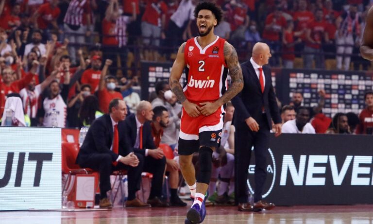 Ο Ολυμπιακός δεν θέλει έναν Ντόρσεϊ, αλλά τον Ντόρσεϊ!