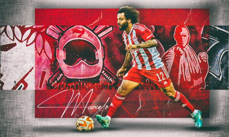 Ολυμπιακός: Δεξί μπακ βρήκε, με το αριστερό και τον Μαρσέλο τι γίνεται