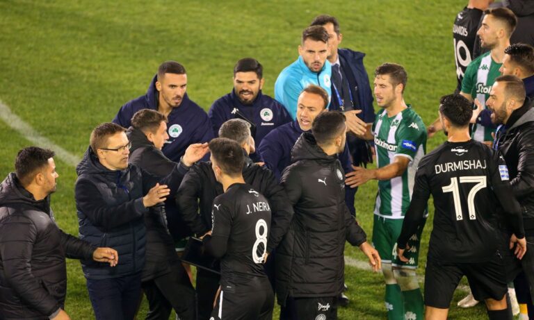 Η ασέβεια στον ΟΦΗ, η μετάδοση της Cosmote στον αγώνα κόντρα στον Παναθηναϊκό και η συμπεριφορά στον Νταμπράουσκας – Λανθασμένη η συζήτηση για τη διαιτησία