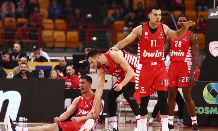 Ολυμπιακός: Η εξήγηση της ήττας από τον Ερυθρό Αστέρα