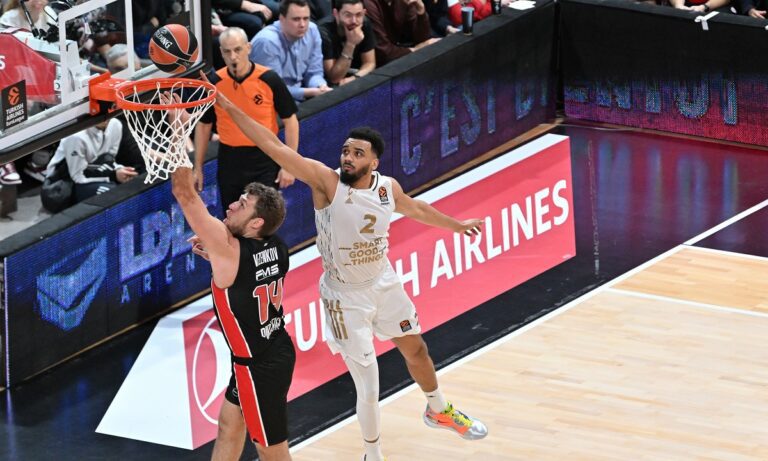 Euroleague – Βαθμολογία: Έχασε «έδαφος» από την κορυφή ο Ολυμπιακός