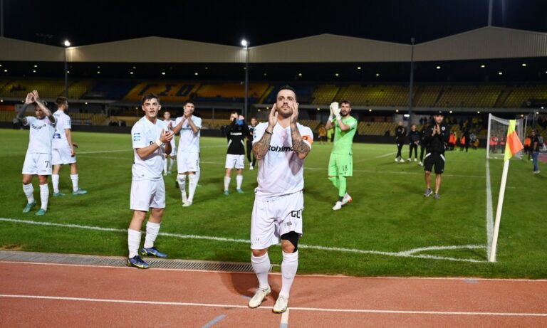 Καλαμάτα – ΠΑΟΚ: Το κανάλι μετάδοσης του αγώνα – Ποιος περιγράφει