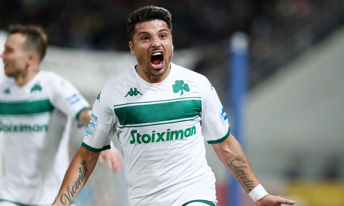 Παναθηναϊκός: Κόλο Κόλο για Παλάσιος; Δεν αγγίζεται!