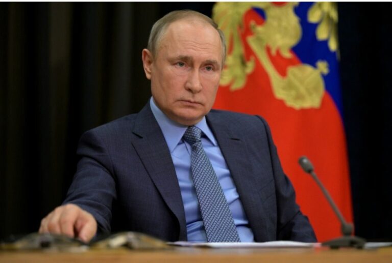Πούτιν: Τραβάει στα άκρα την κόντρα με την Ευρώπη και πλανάται τρόμος για απόλυτο ψύχος και χάσμα