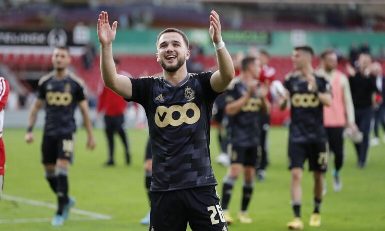 Θα προλάβει ο Ολυμπιακός να κάνει το κόλπο γκρόσο με τον Ρασκίν;