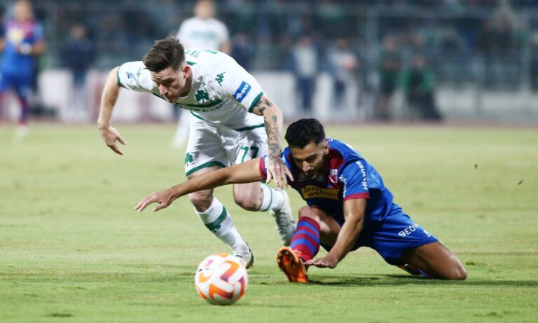 Παναθηναϊκός – Βόλος: Το κανάλι που θα μεταδώσει το παιχνίδι του Κυπέλλου