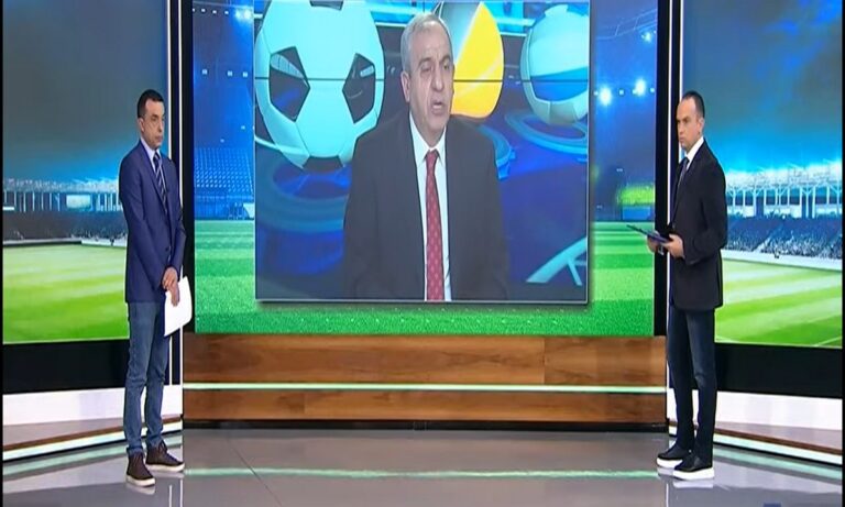 Βαρούχας για το Παναθηναϊκός-ΟΦΗ – Ήταν κόκκινη κάρτα;